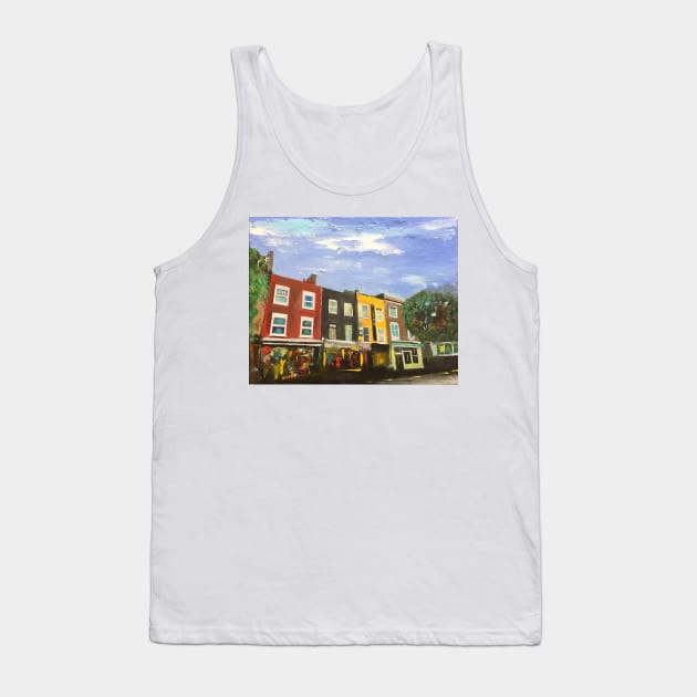 London, Camden Market Tank Top by golan22may